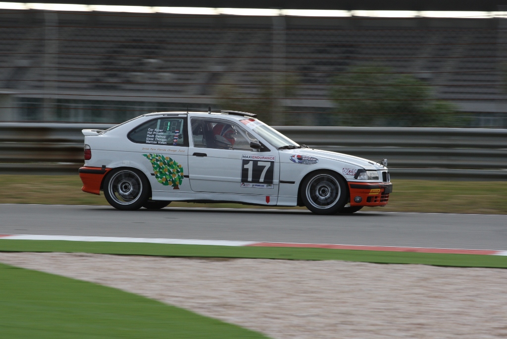 Maxi Endurance 32h
