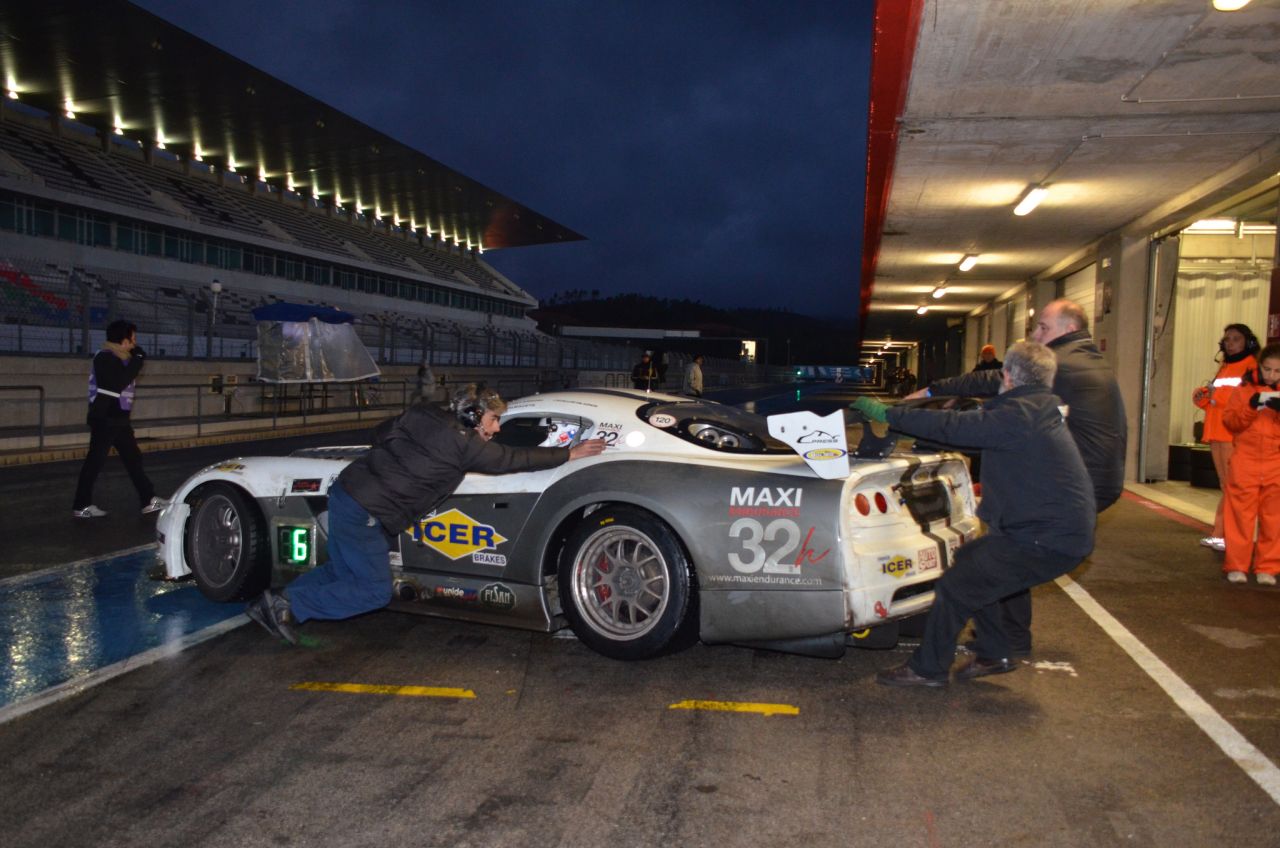 Maxi Endurance 32h