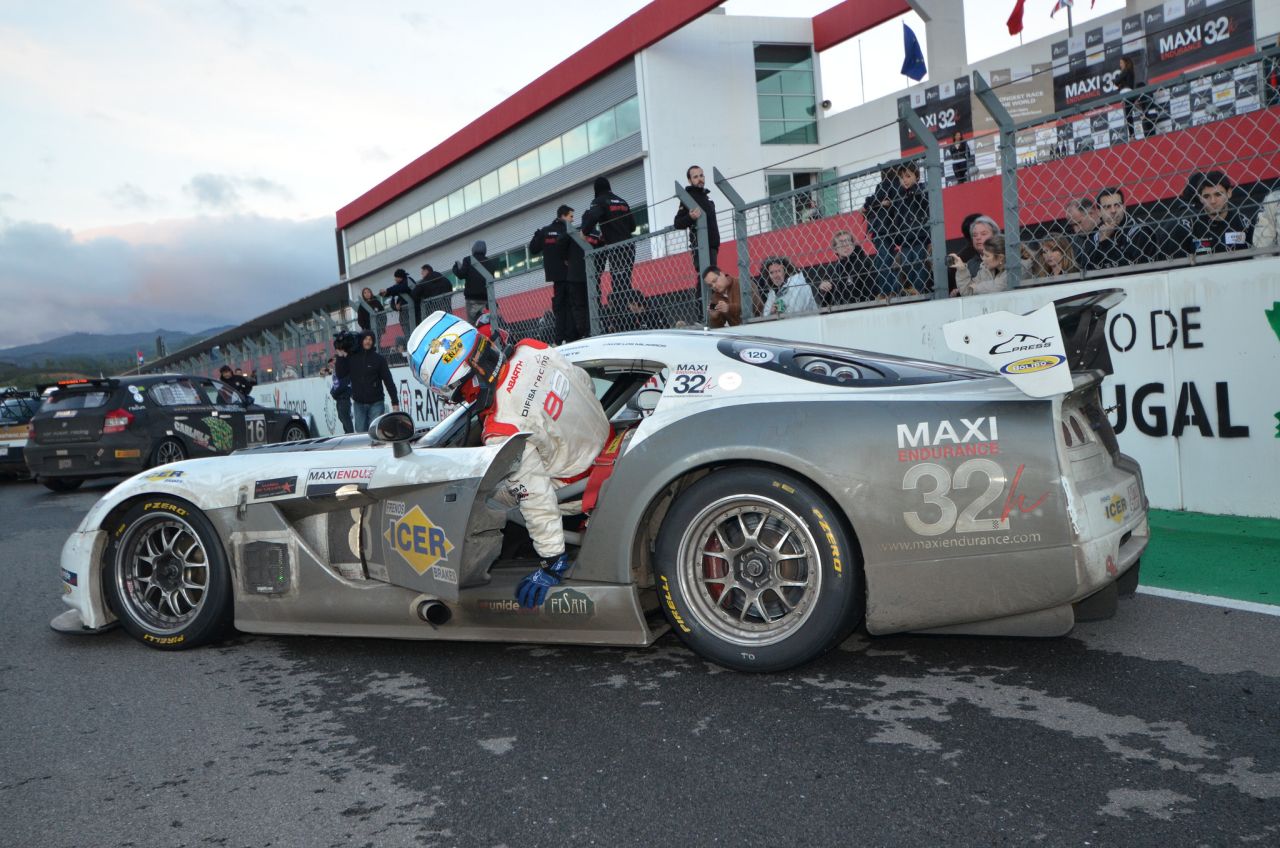 Maxi Endurance 32h