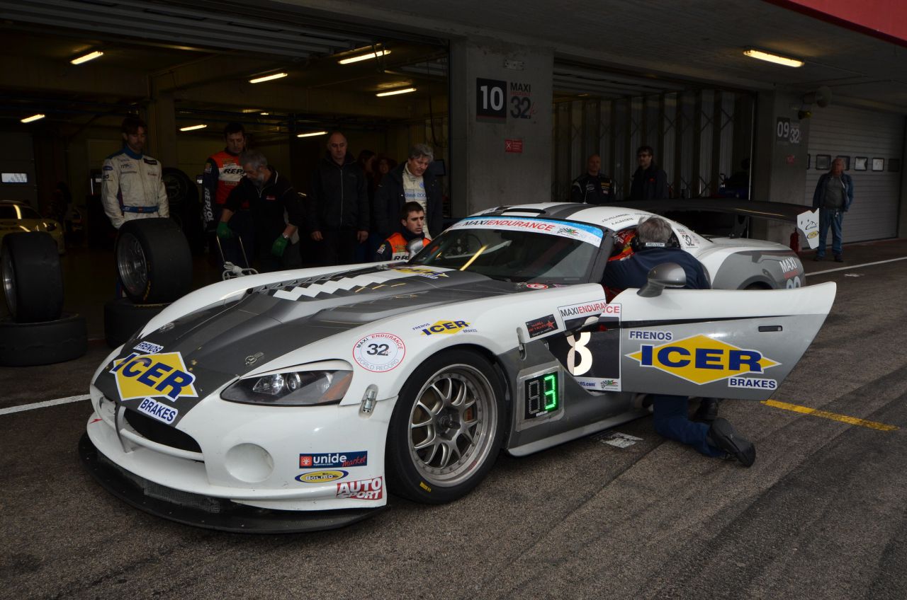 Maxi Endurance 32h