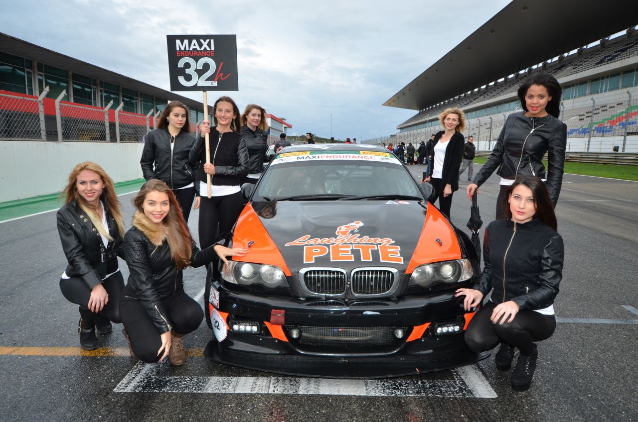 Maxi Endurance 32h