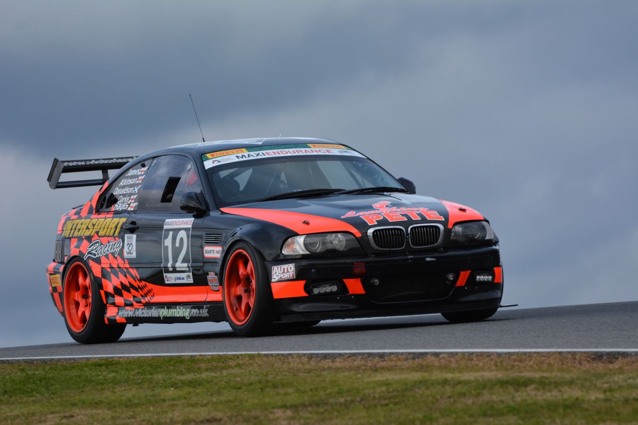 Maxi Endurance 32h
