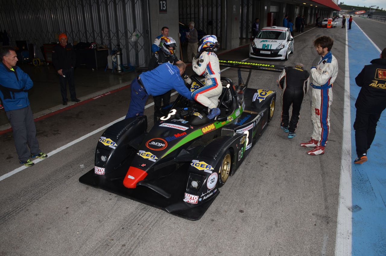 Maxi Endurance 32h