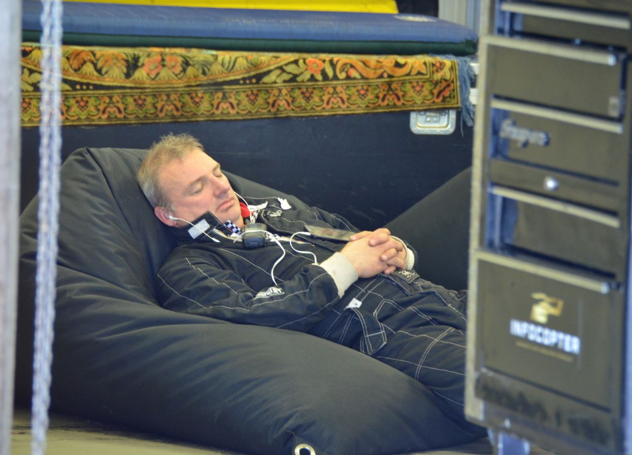 Maxi Endurance 32h