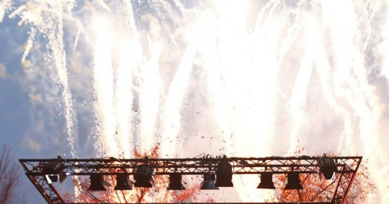 Mercedes - Stars & Cars 2014