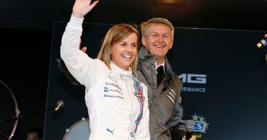 Mercedes - Stars & Cars 2014