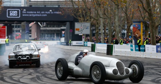 Mercedes - Stars & Cars 2014