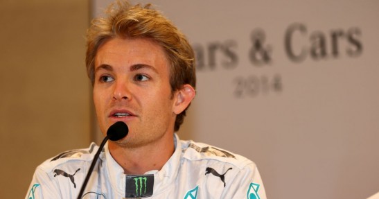 Mercedes - Stars & Cars 2014