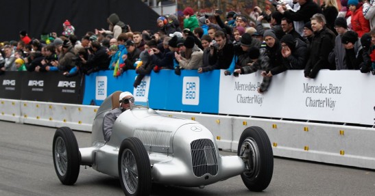 Mercedes - Stars & Cars 2014