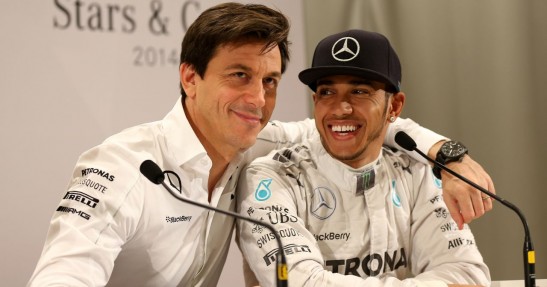 Mercedes - Stars & Cars 2014