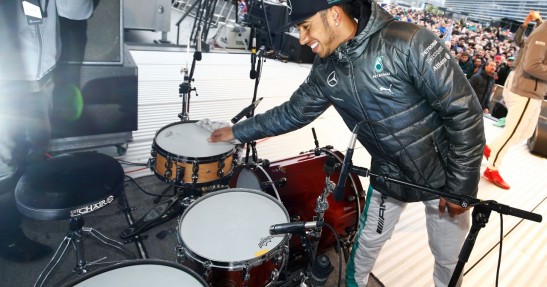 Mercedes - Stars & Cars 2014