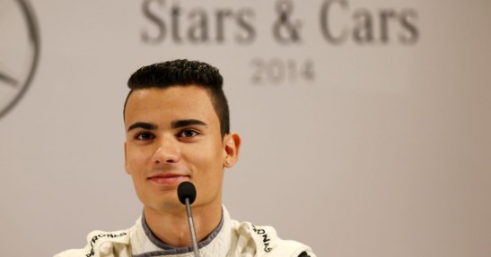 Mercedes - Stars & Cars 2014