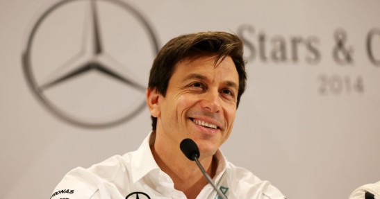 Mercedes - Stars & Cars 2014