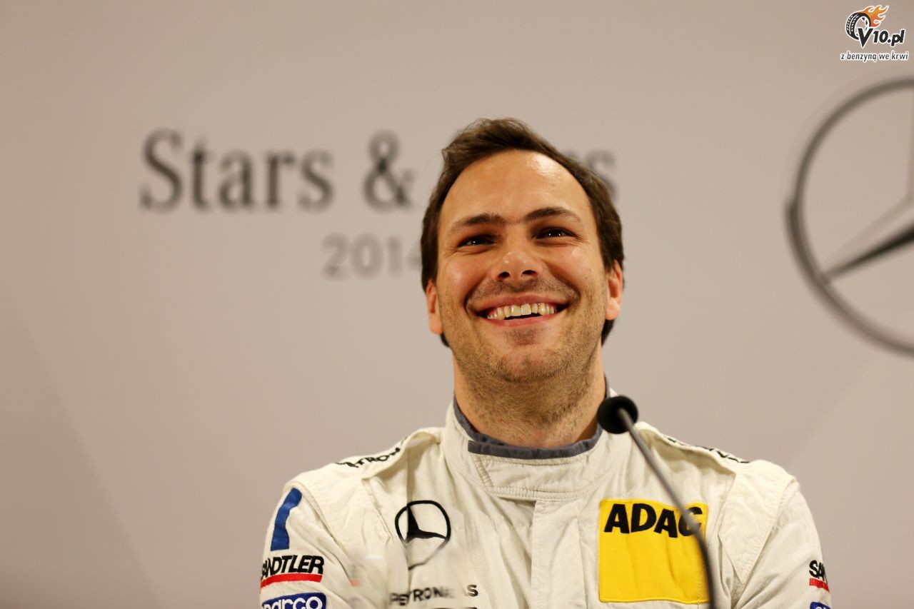 Mercedes - Stars & Cars 2014