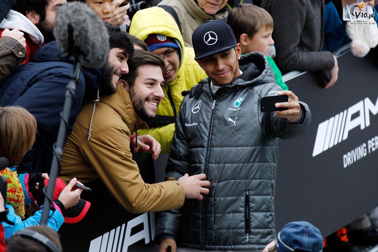 Mercedes - Stars & Cars 2014
