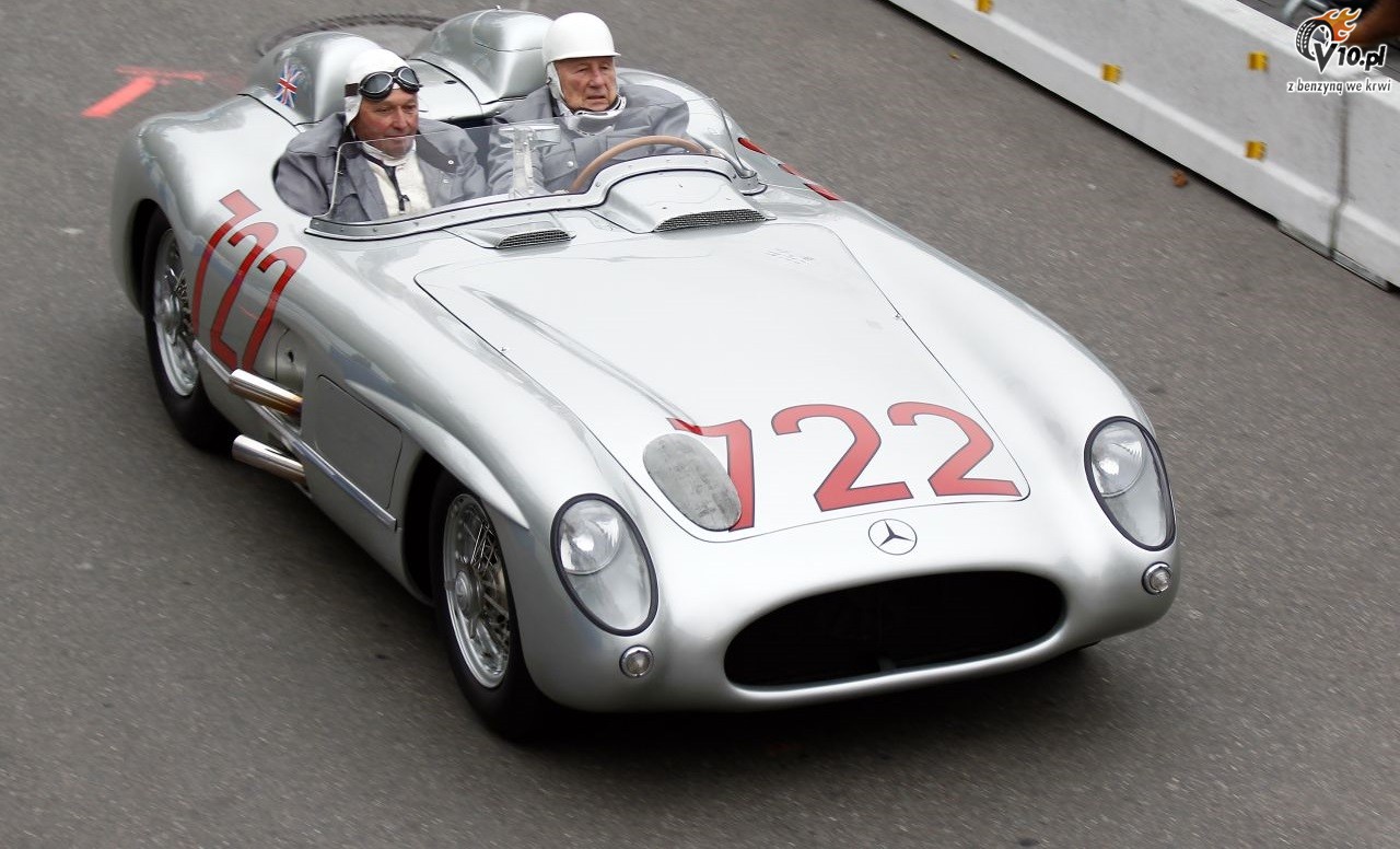 Mercedes - Stars & Cars 2014