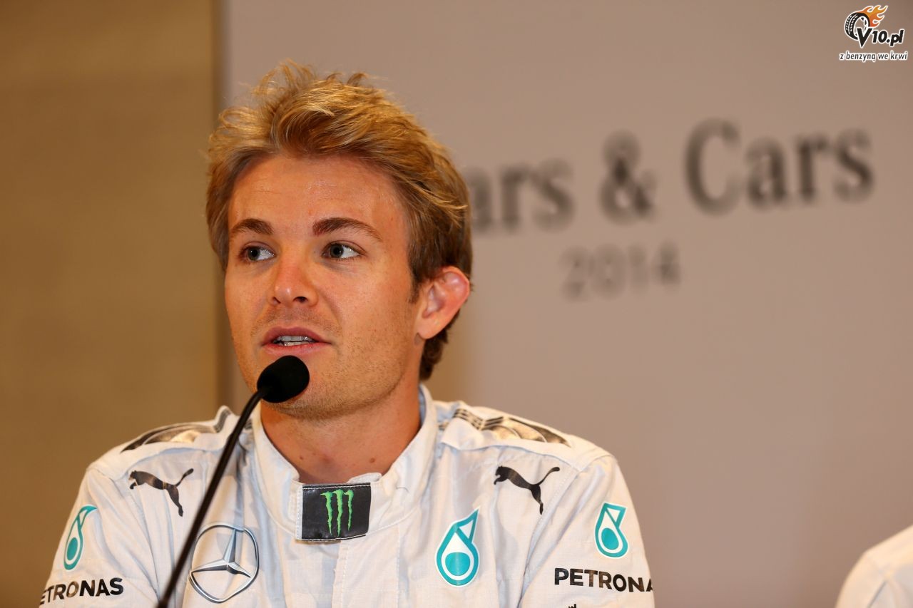 Mercedes - Stars & Cars 2014