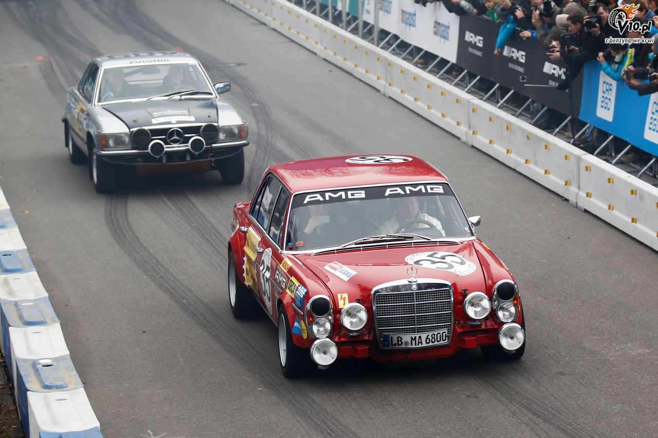 Mercedes - Stars & Cars 2014