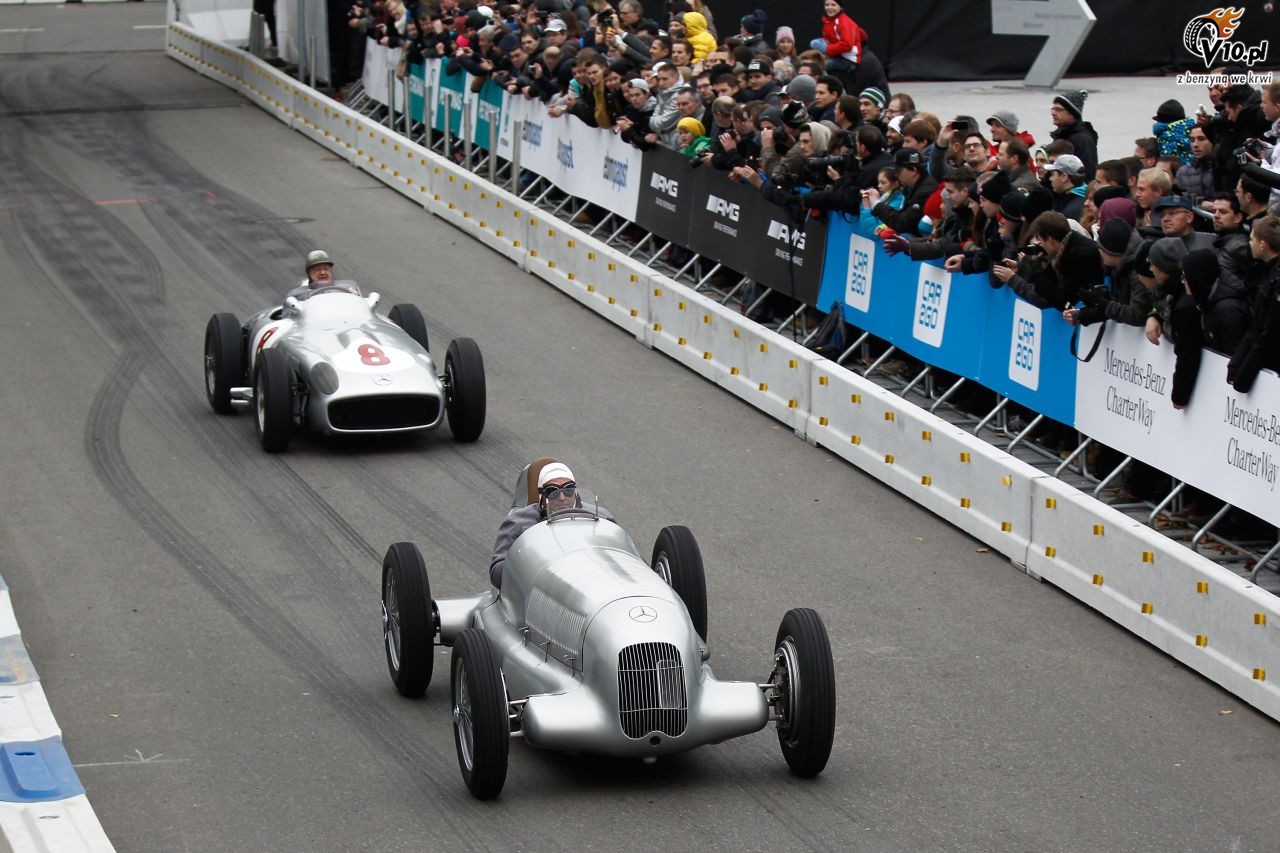 Mercedes - Stars & Cars 2014