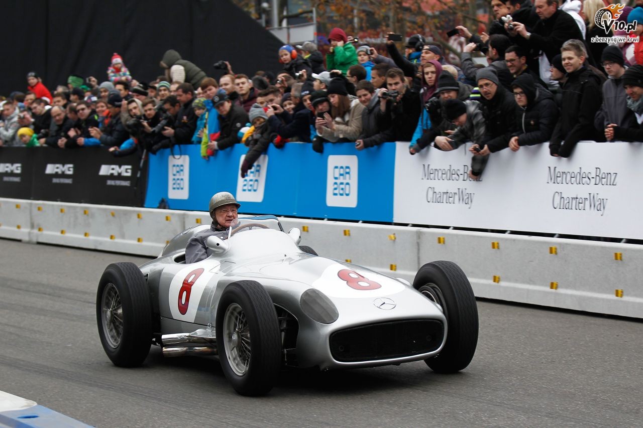 Mercedes - Stars & Cars 2014