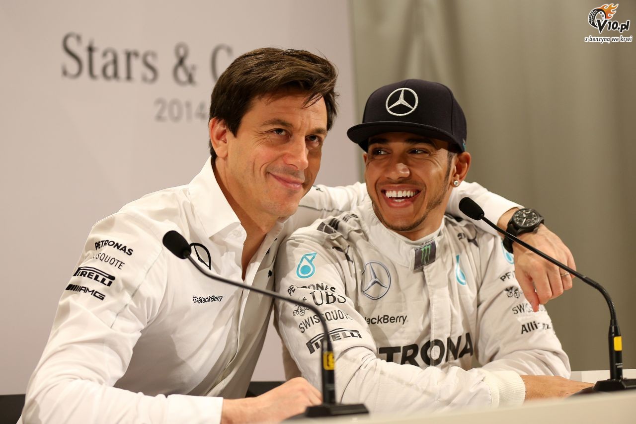 Mercedes - Stars & Cars 2014