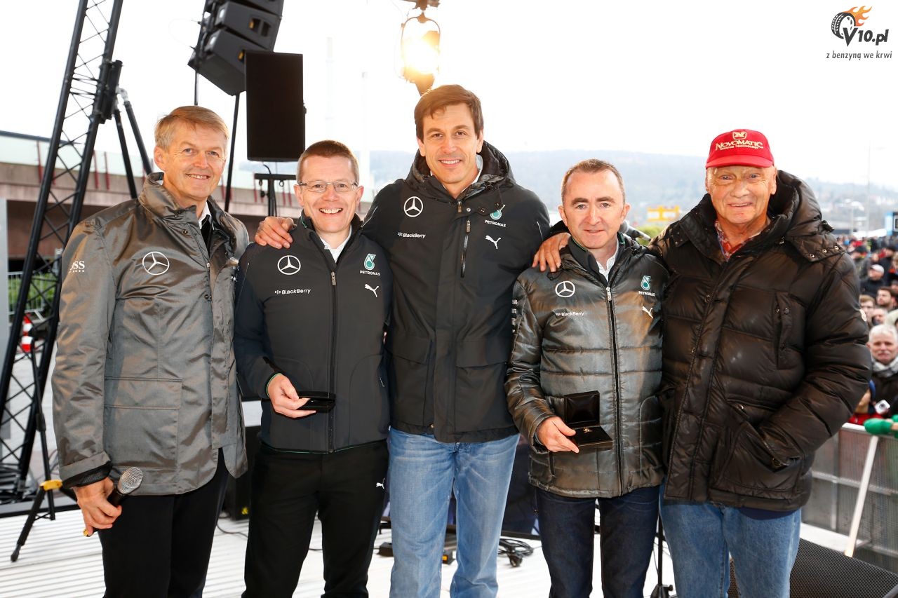 Mercedes - Stars & Cars 2014