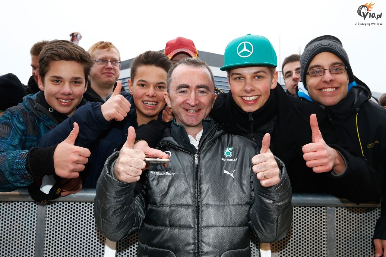 Mercedes - Stars & Cars 2014