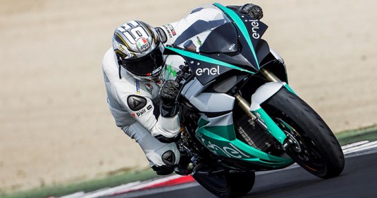 MotoE - nowa seria wyścigowa elektrycznych motocykli