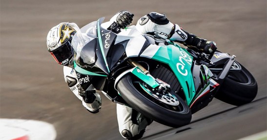 MotoE: Elektryczne motocykle poszły z dymem