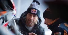 Marquez, motocykl MotoGP i przejażdżka w Alpach
