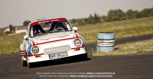 Motointegrator Classicauto Cup - polski puchar samochodw klasycznych szykuje si do inauguracji sezonu 2016