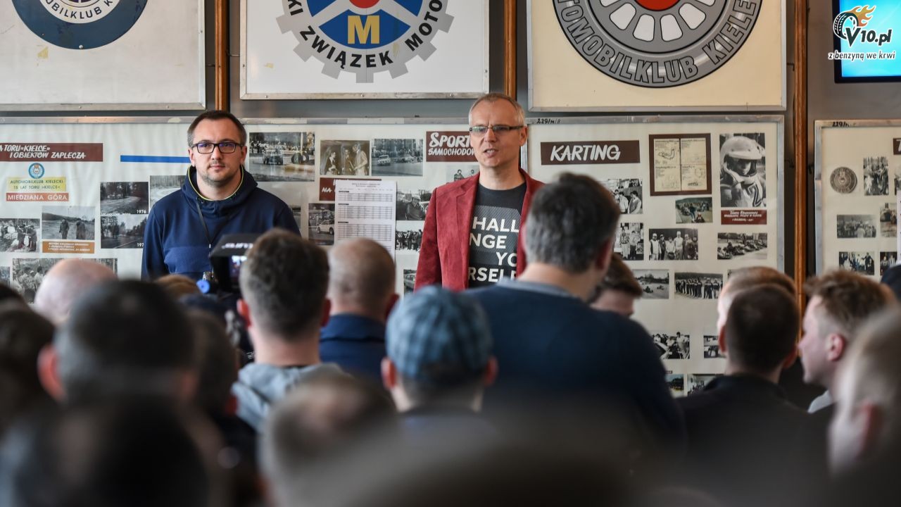 Motointegrator Classicauto Cup w majwk na Torze Kielce