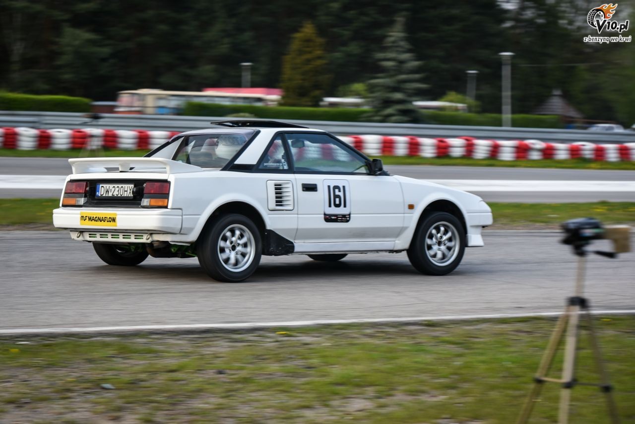 Motointegrator Classicauto Cup w majwk na Torze Kielce