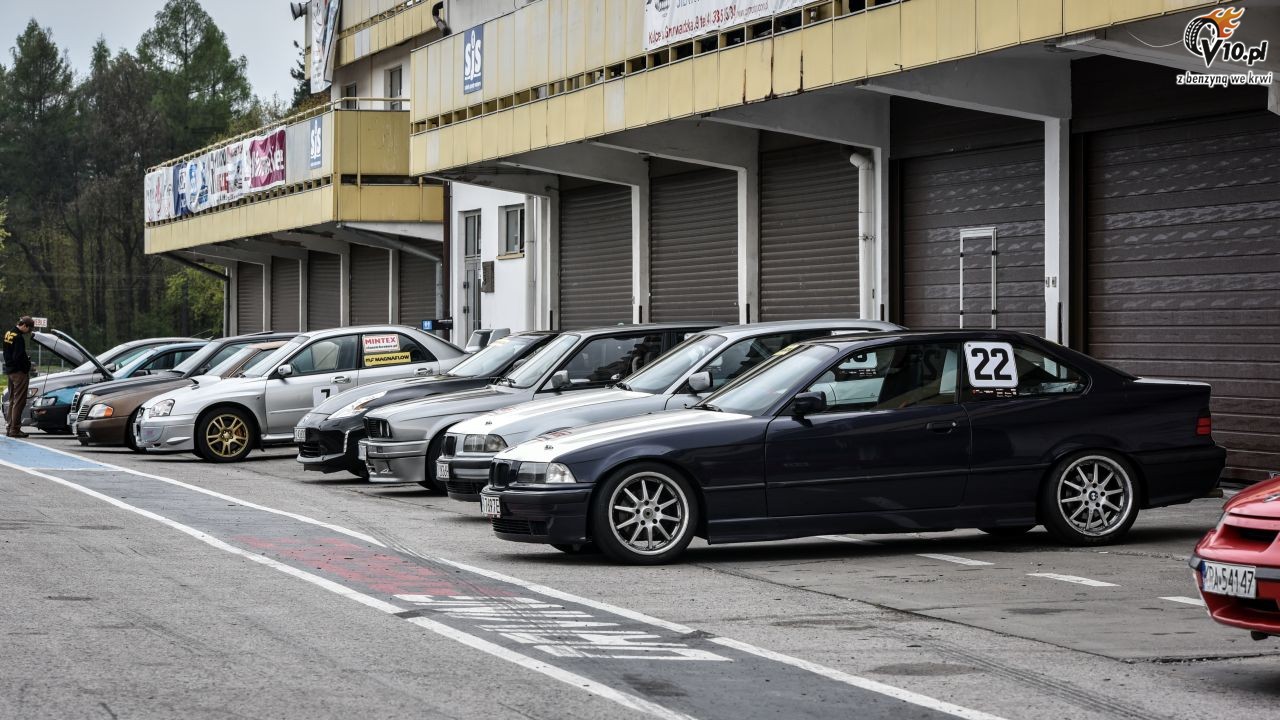 Motointegrator Classicauto Cup w majwk na Torze Kielce