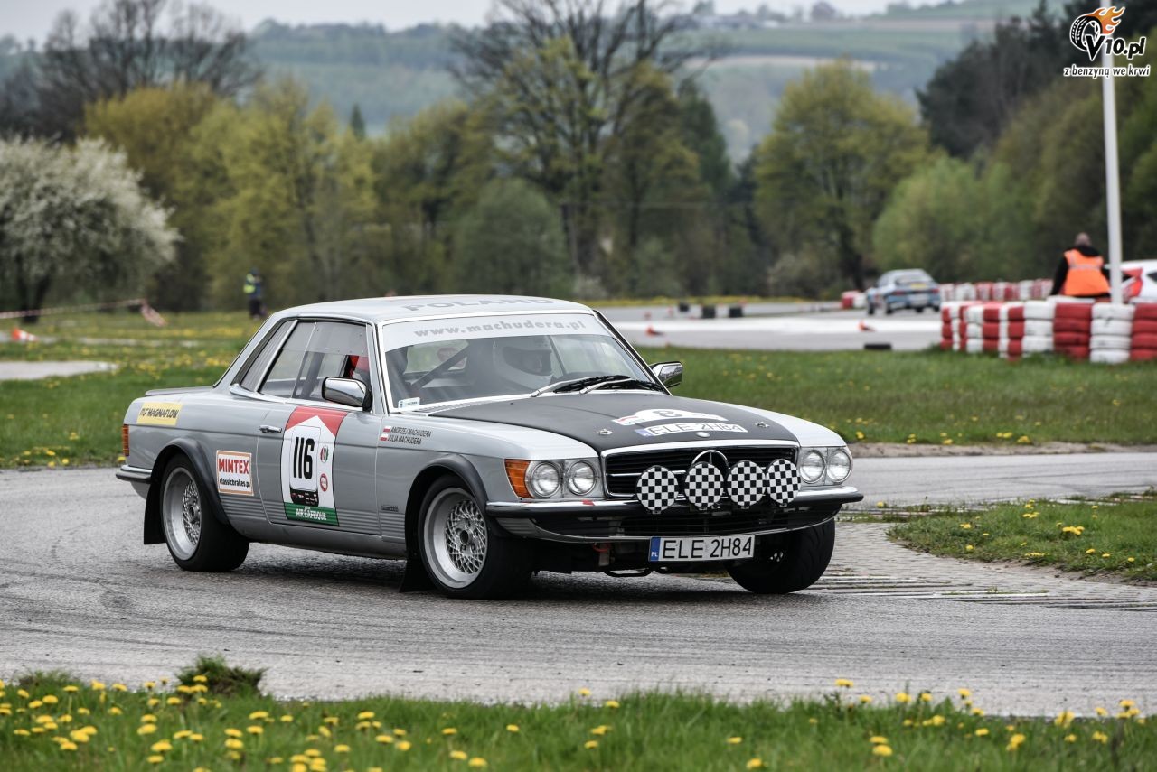Motointegrator Classicauto Cup w majwk na Torze Kielce