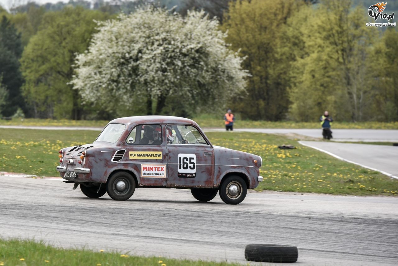 Motointegrator Classicauto Cup w majwk na Torze Kielce