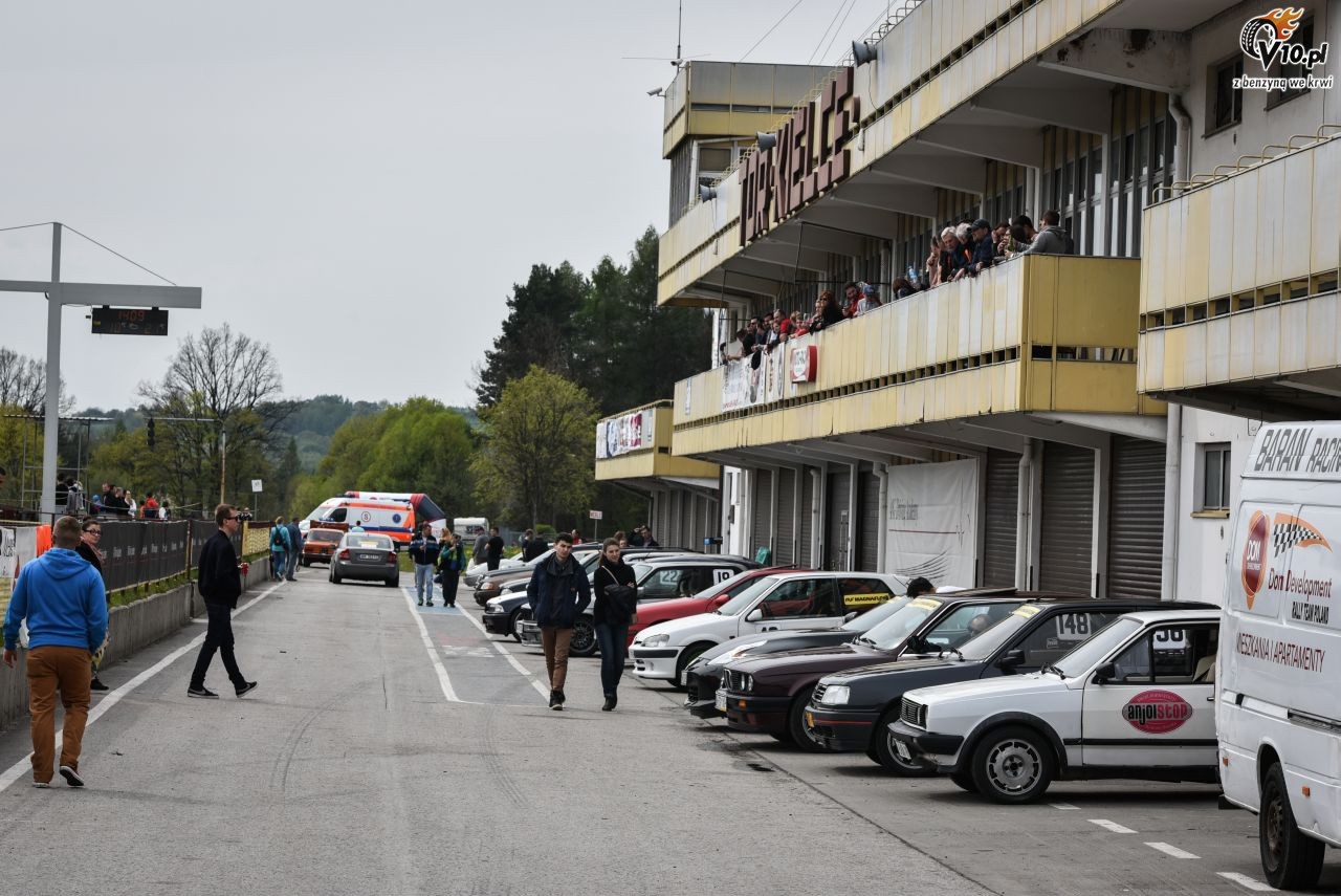 Motointegrator Classicauto Cup w majwk na Torze Kielce