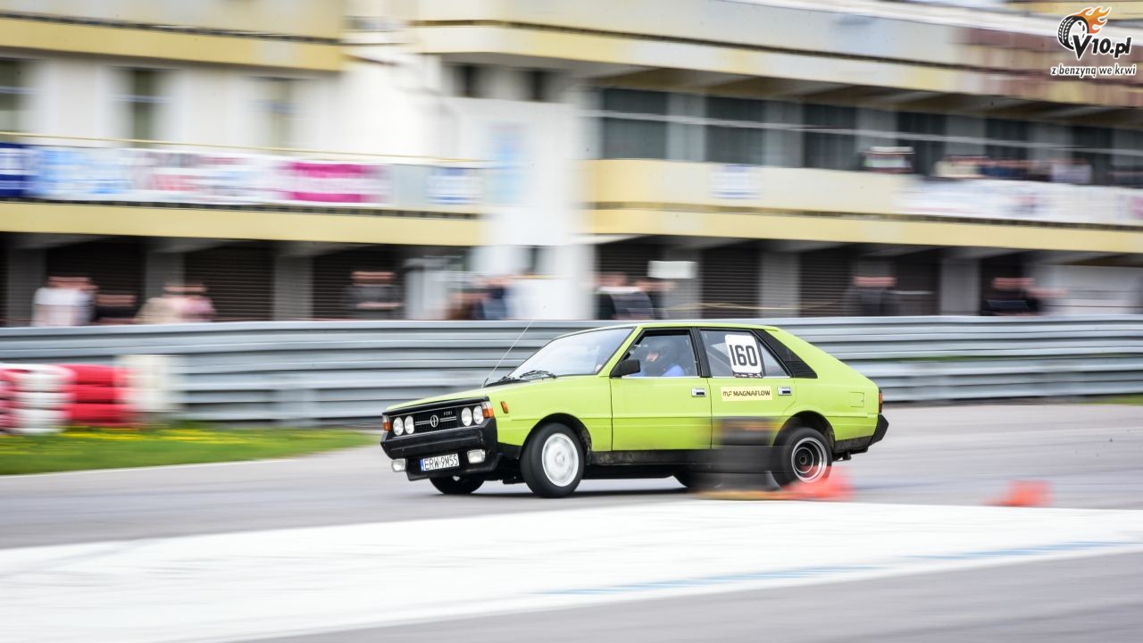Motointegrator Classicauto Cup w majwk na Torze Kielce