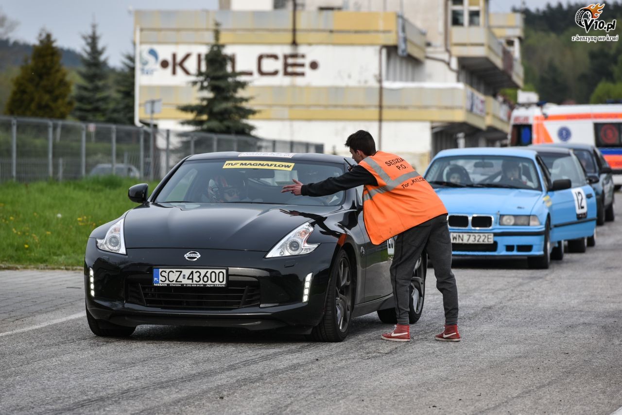 Motointegrator Classicauto Cup w majwk na Torze Kielce