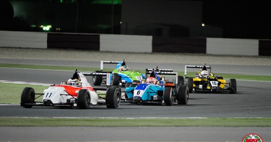 Karkosik wystartuje w MRF Challenge