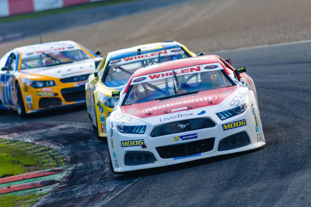 NASCAR Whelen Euro Series