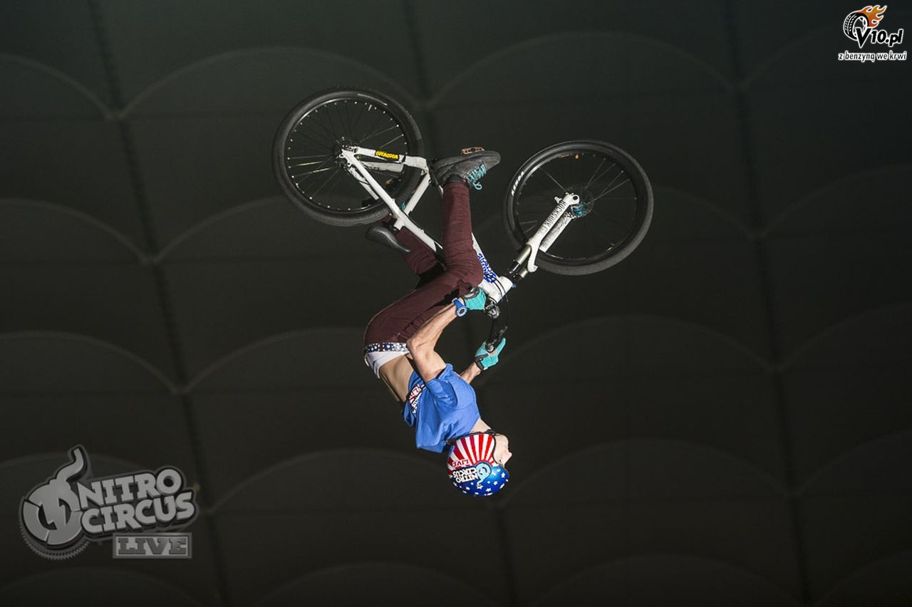 Nitro Circus Live - Warszawa 2013