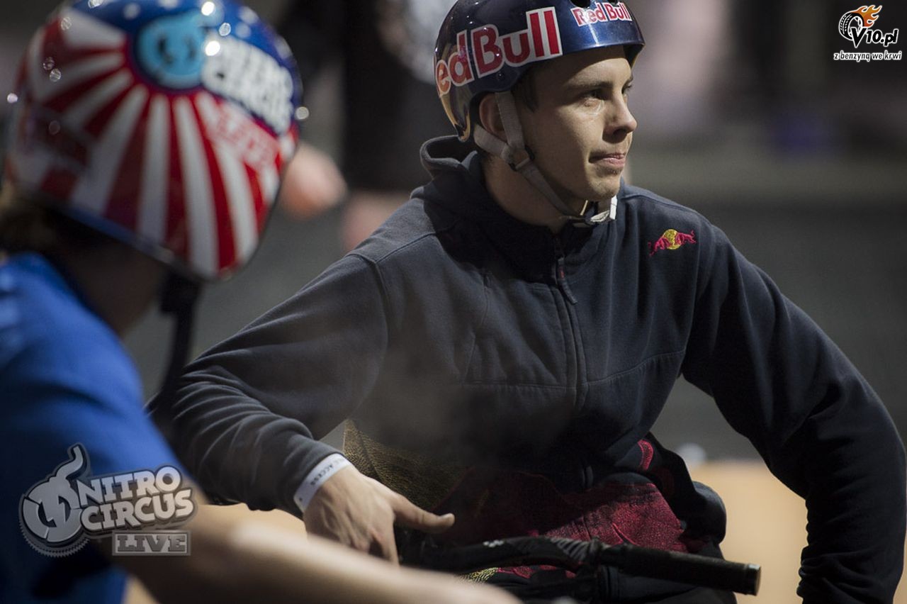 Nitro Circus Live - Warszawa 2013