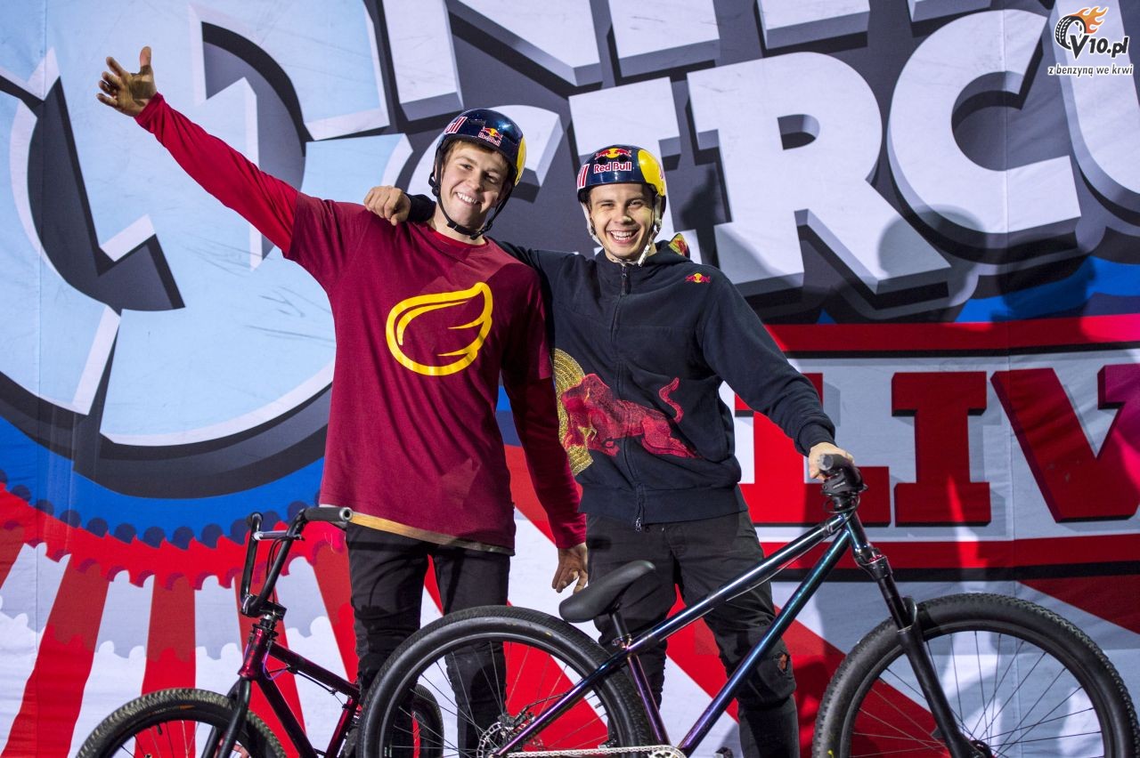 Nitro Circus Live w Warszawie - Travis Pastrana poruszył Stadionem Narodowym