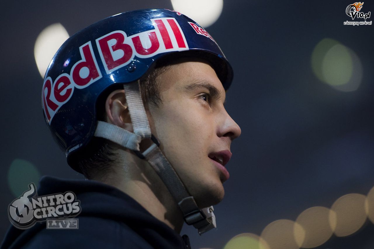 Nitro Circus Live - Warszawa 2013