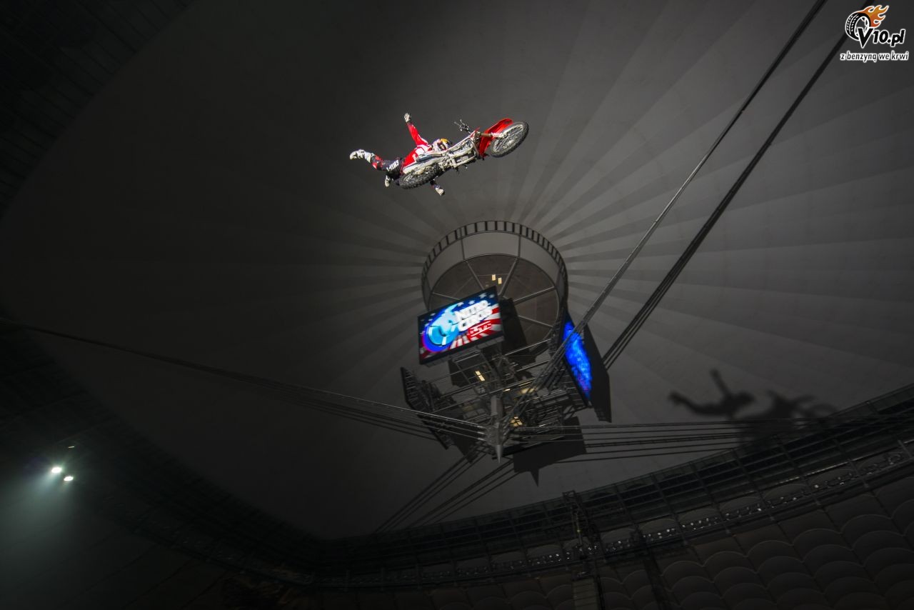 Nitro Circus Live - Warszawa 2013