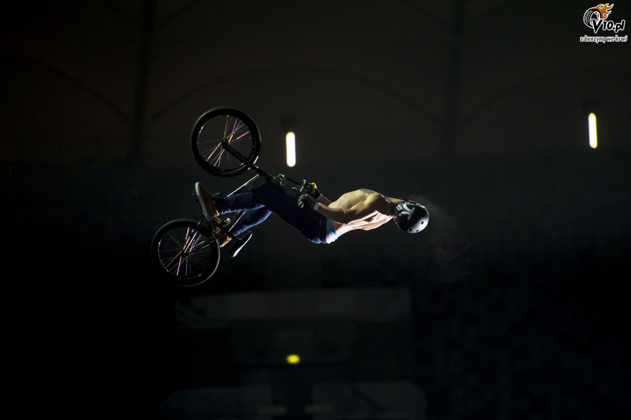 Nitro Circus Live - Warszawa 2013