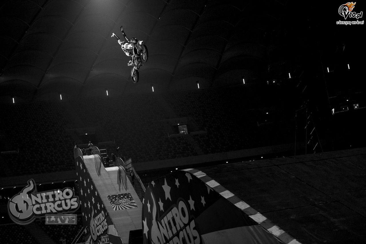Nitro Circus Live - Warszawa 2013