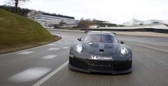 Porsche pokazao nowy samochd wycigowy GT na sezon 2017