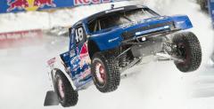 Red Bull Frozen Rush, czyli off-road w zimowej wersji